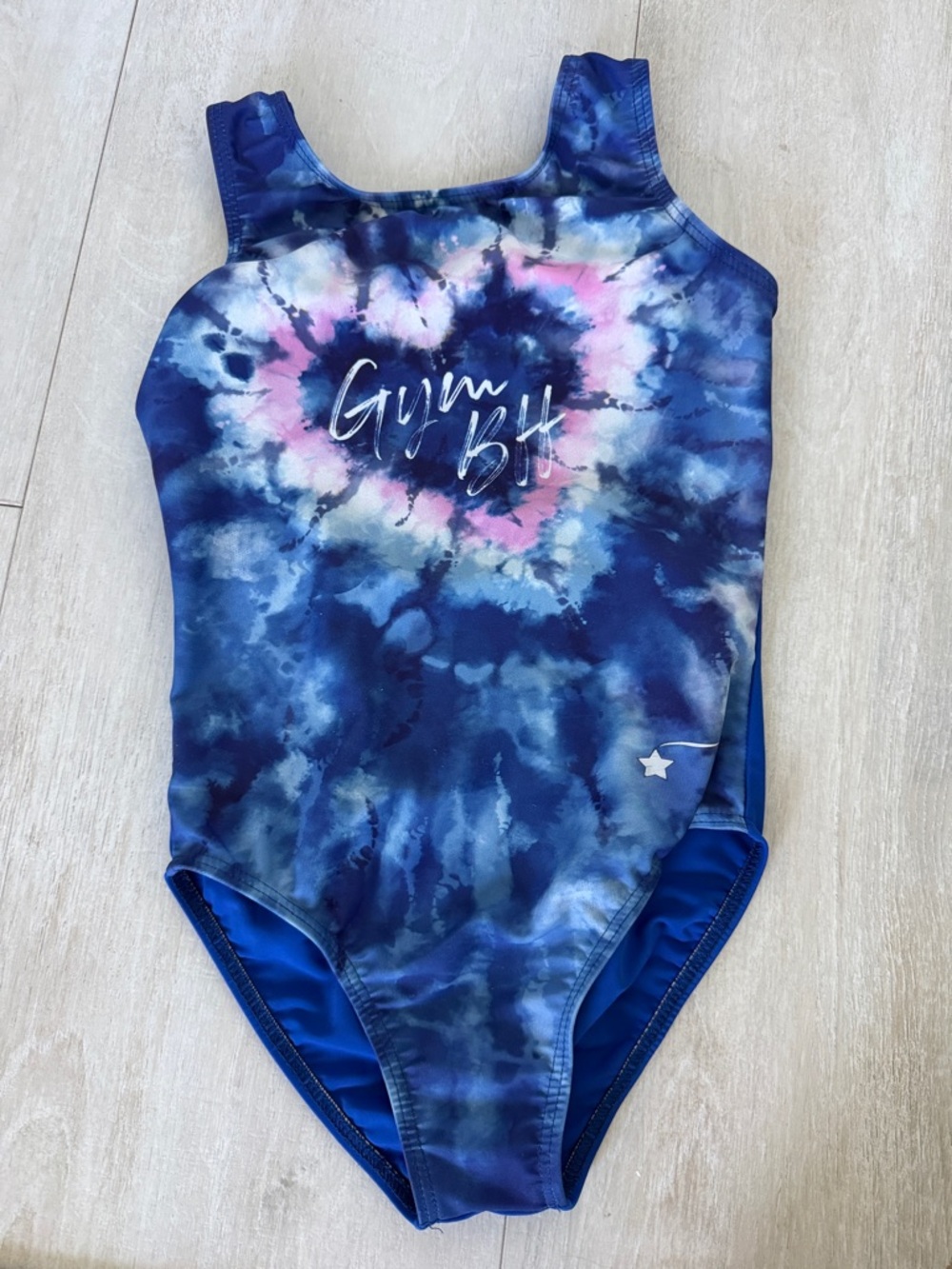 Destira Gym BFF leotard gymnastics